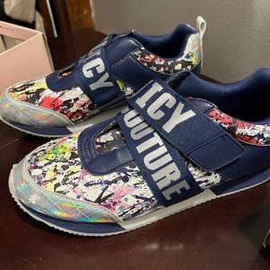 Juicy Couture shoes